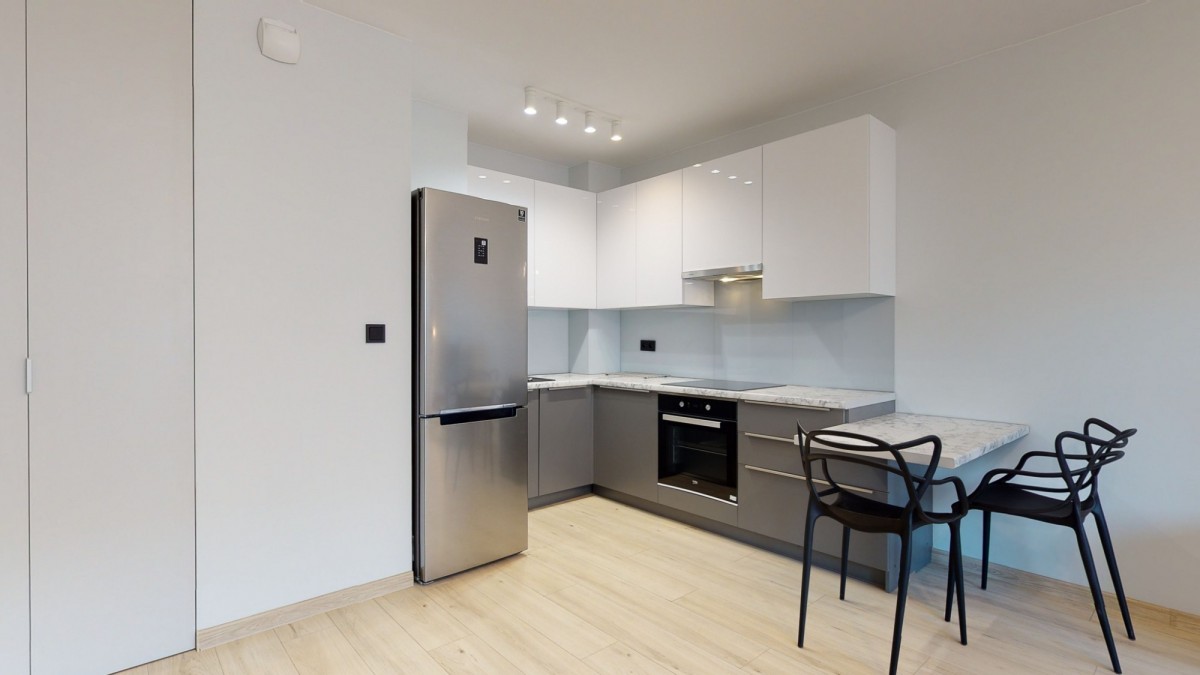 Квартира - 2 кімнати - 40 м² - вул. ген. Казімежа Пуласького, Катовіце, Долина Трьох Ставів