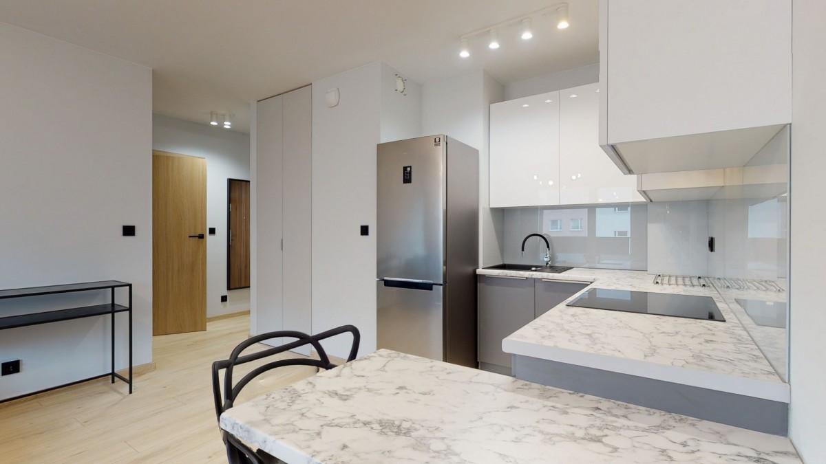 Квартира - 2 кімнати - 40 м² - вул. ген. Казімежа Пуласького, Катовіце, Долина Трьох Ставів
