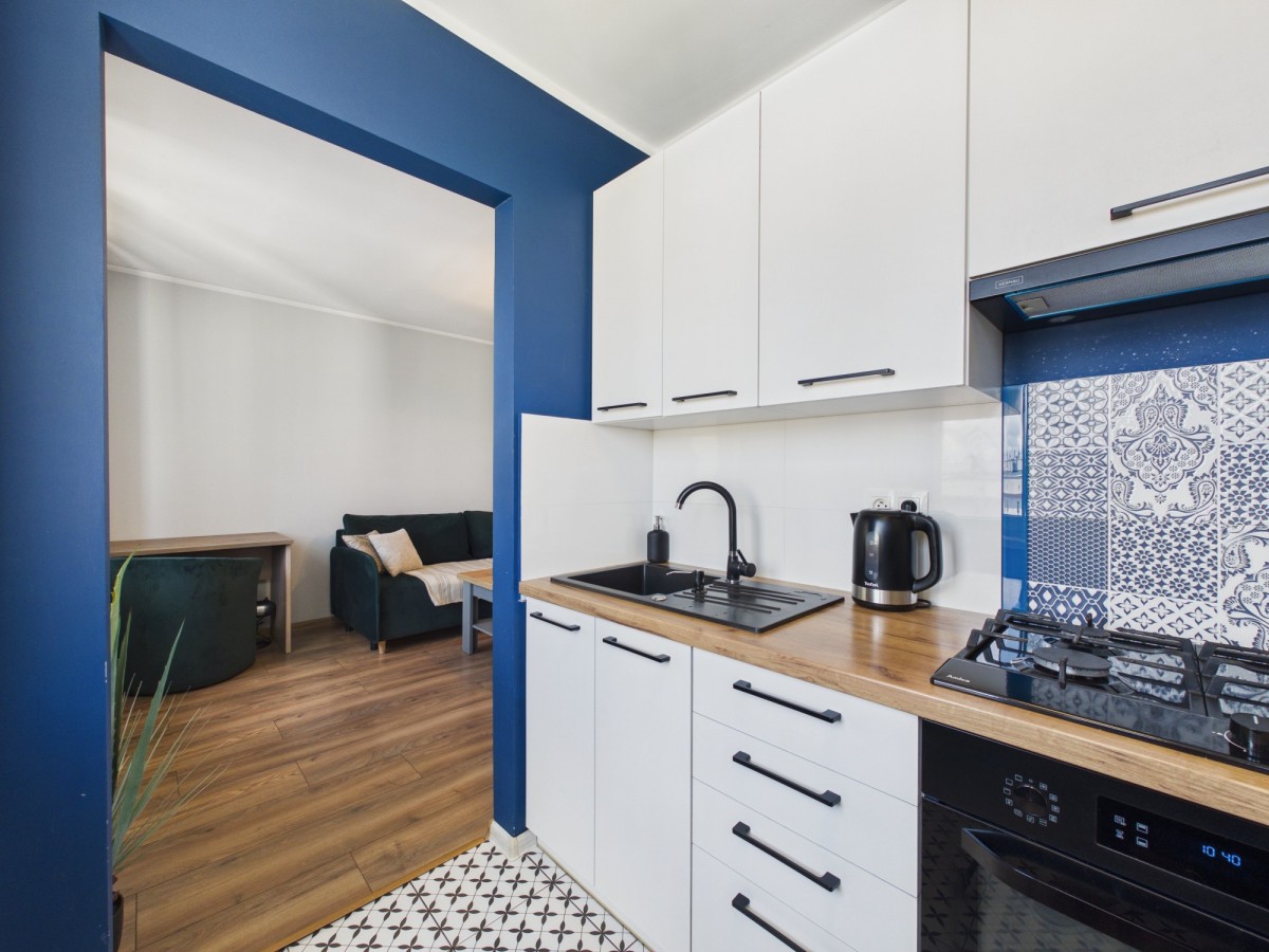 Mieszkanie - 2 pokoje - 41 m² - ul. Odrowążów Chorzów