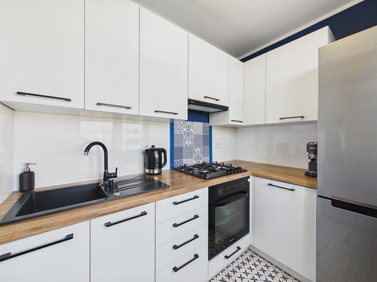 Mieszkanie - 2 pokoje - 41 m² - ul. Odrowążów Chorzów
