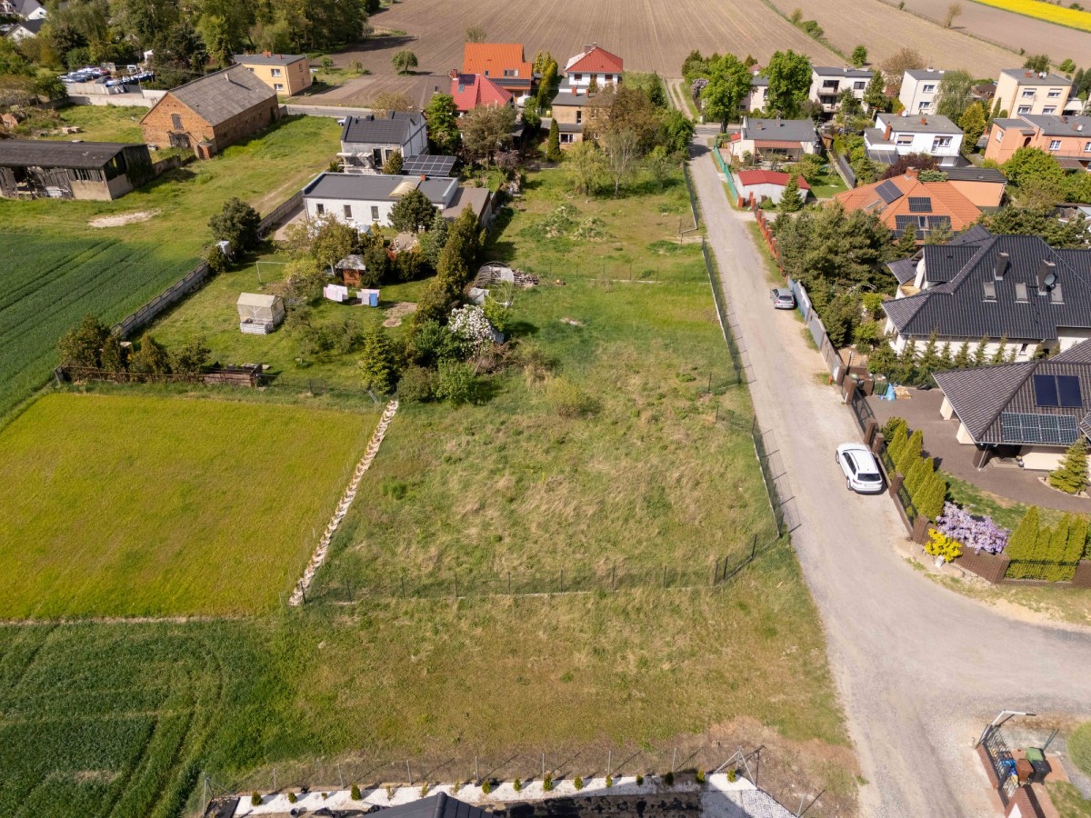 Terreno - 1044 m² - via Podgórna Chomęcice