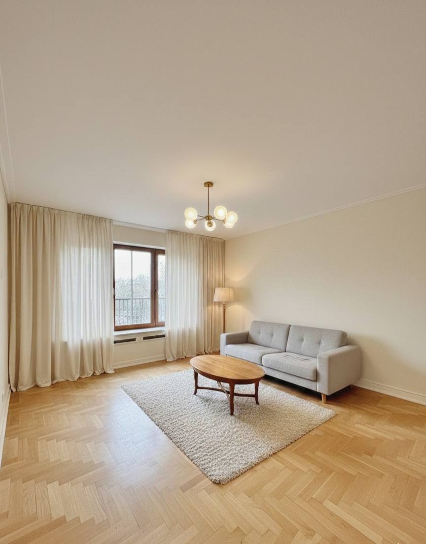 Mieszkanie - 4 pokoje - 96 m² - al. Aleja Niepodległości Warszawa Mokotów