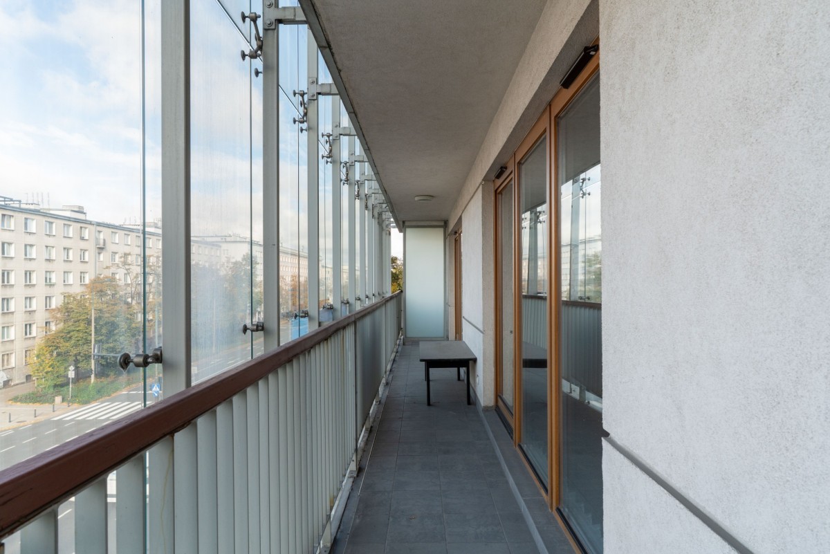 Mieszkanie - 4 pokoje - 96 m² - al. Aleja Niepodległości Warszawa Mokotów