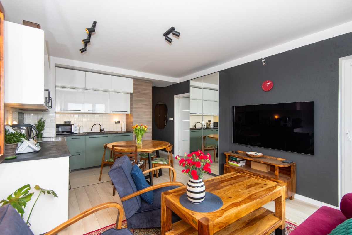 Apartamento - 3 habitaciones - 57 m² - c/ Władysława Jeszke Tarnowo Podgórne