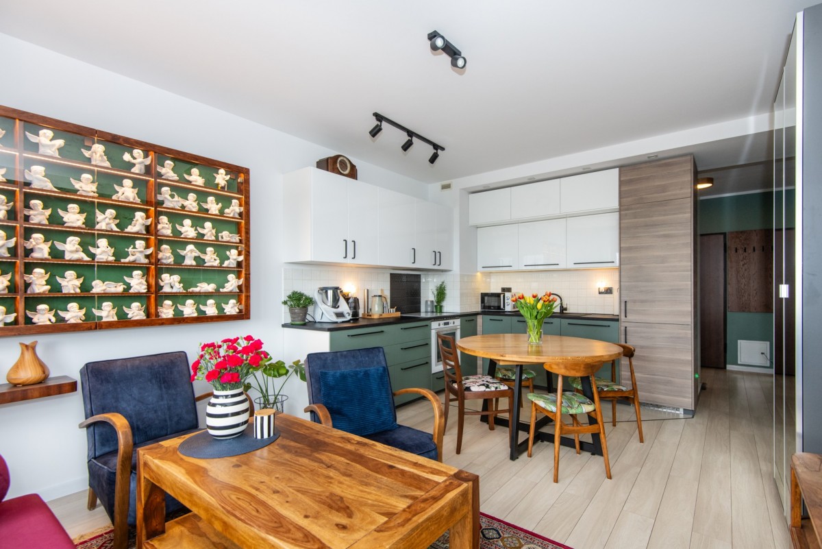 Apartamento - 3 habitaciones - 57 m² - c/ Władysława Jeszke Tarnowo Podgórne