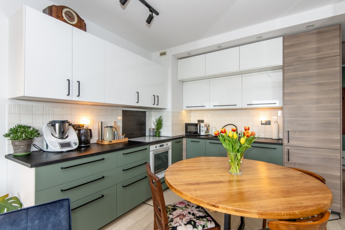 Apartamento - 3 habitaciones - 57 m² - c/ Władysława Jeszke Tarnowo Podgórne