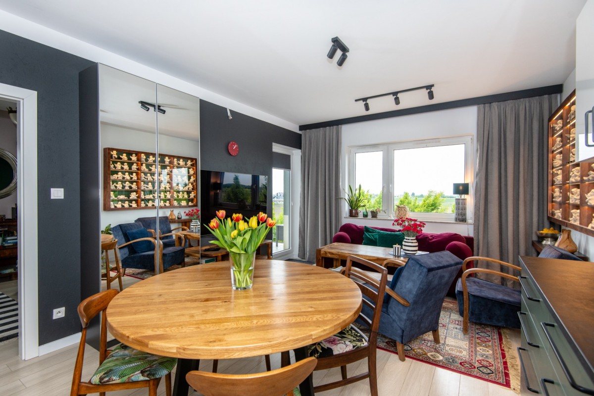 Apartamento - 3 habitaciones - 57 m² - c/ Władysława Jeszke Tarnowo Podgórne