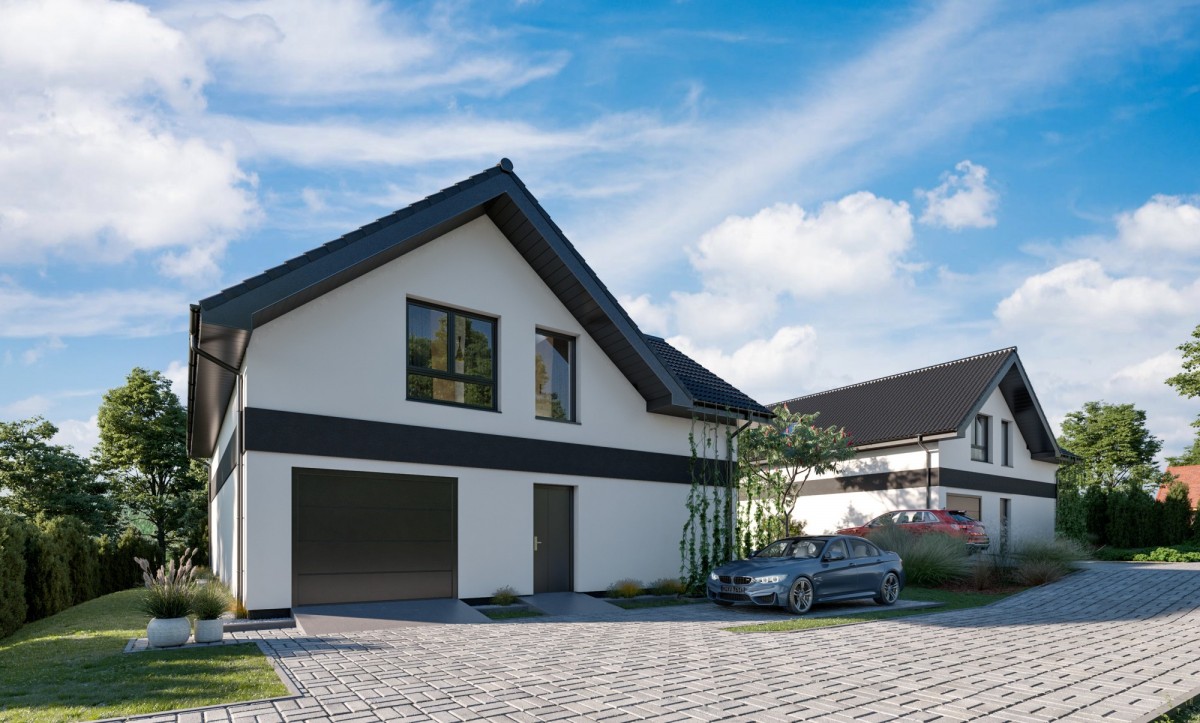 Casa - 6 habitaciones - 177 m² - c. Aleja Jurajska Balice