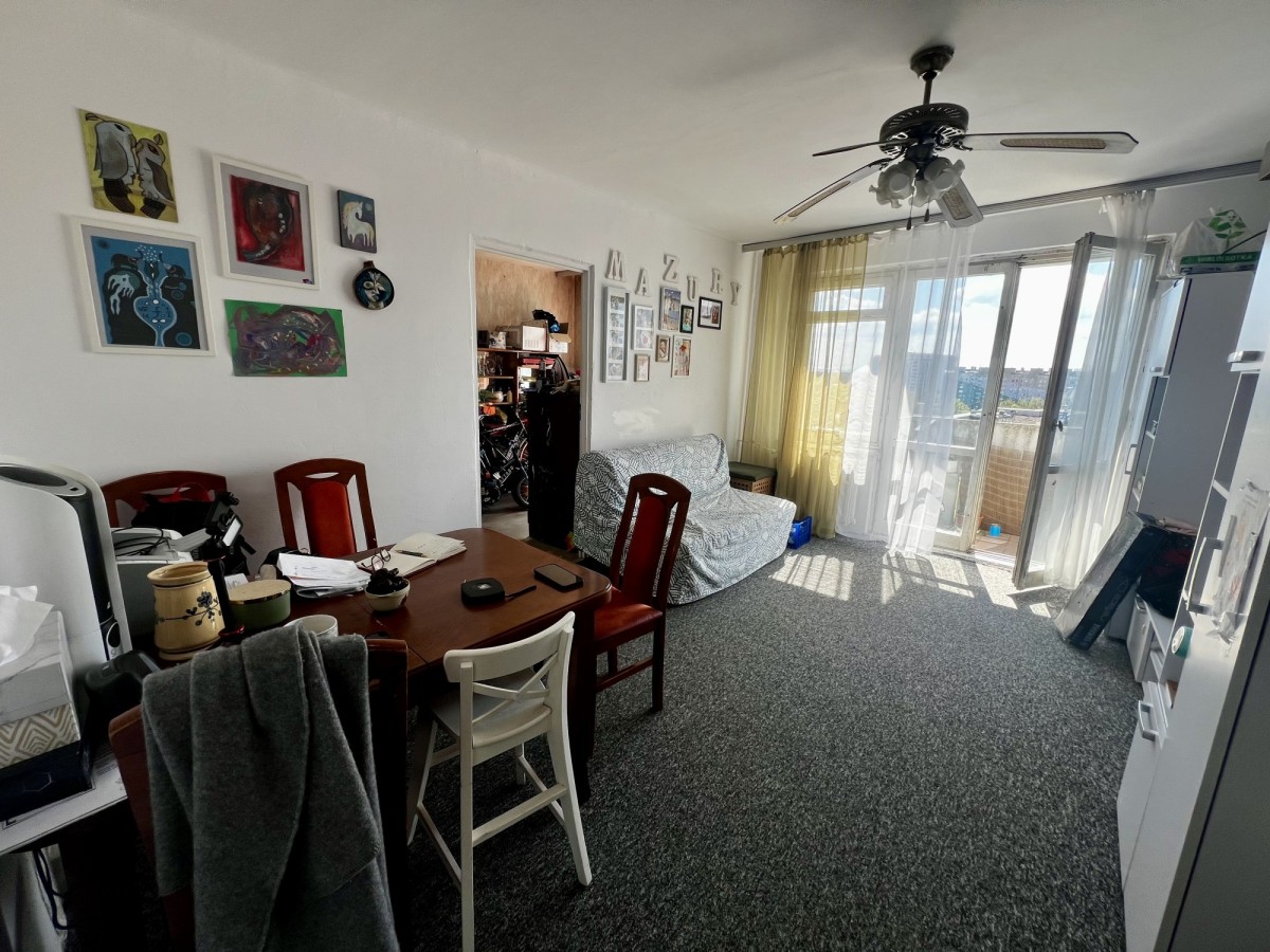 Mieszkanie - 4 pokoje - 66 m² - ul. Henryka Pachońskiego Kraków