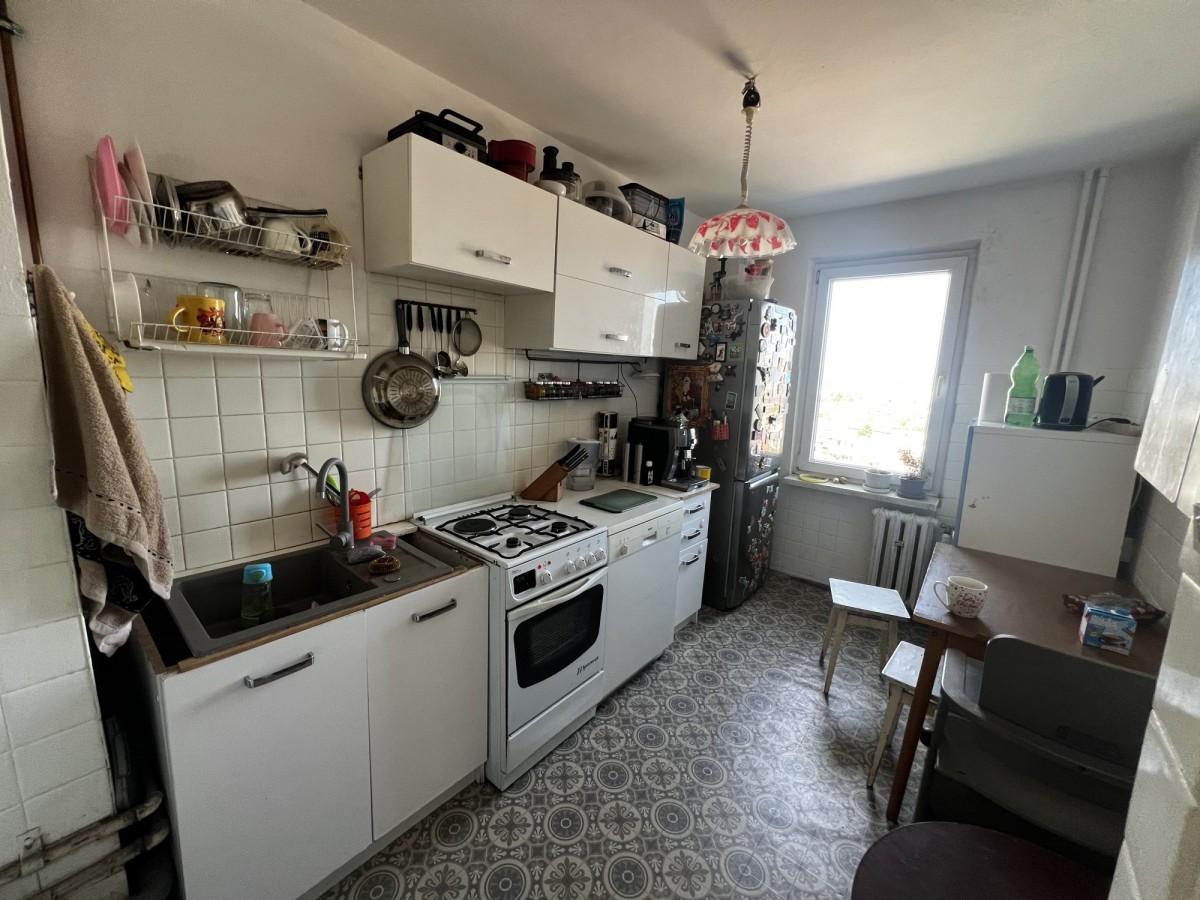 Mieszkanie - 4 pokoje - 66 m² - ul. Henryka Pachońskiego Kraków