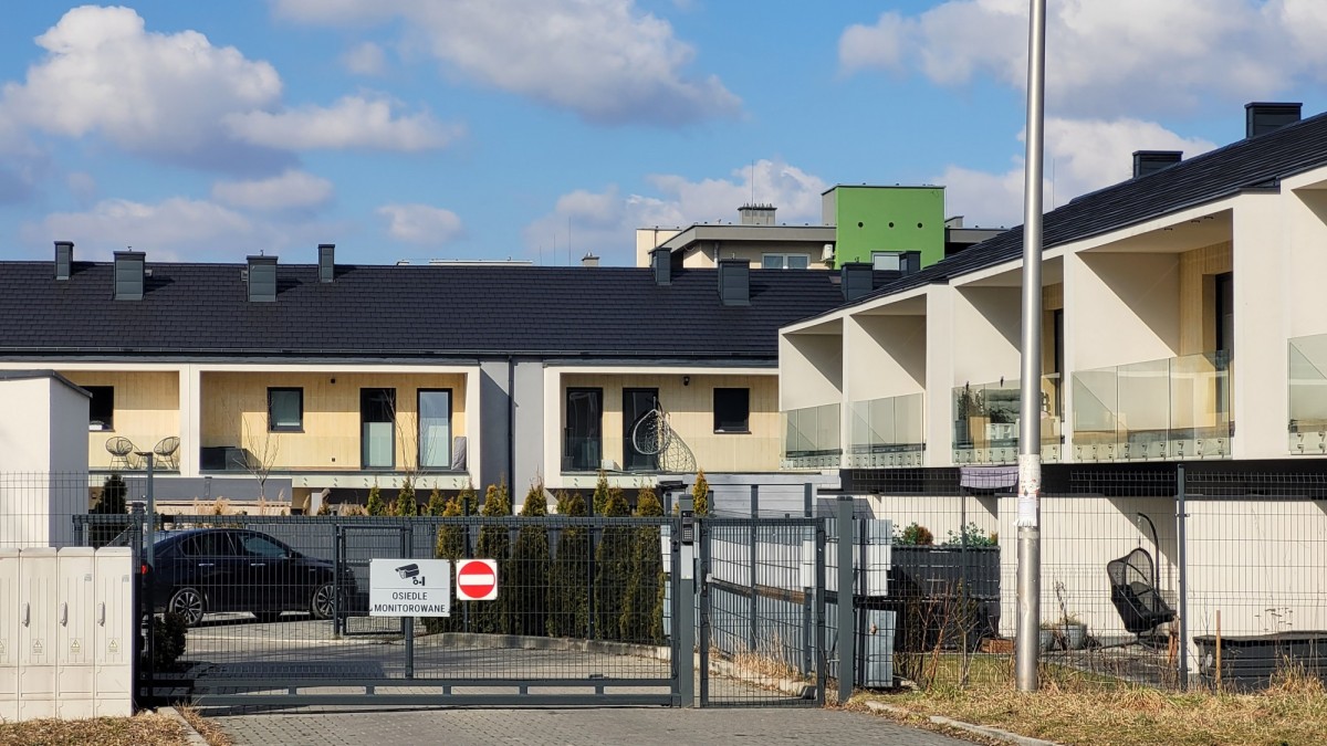 아파트 - 4개 방 - 73 m² - ul. Kielecka Będzin