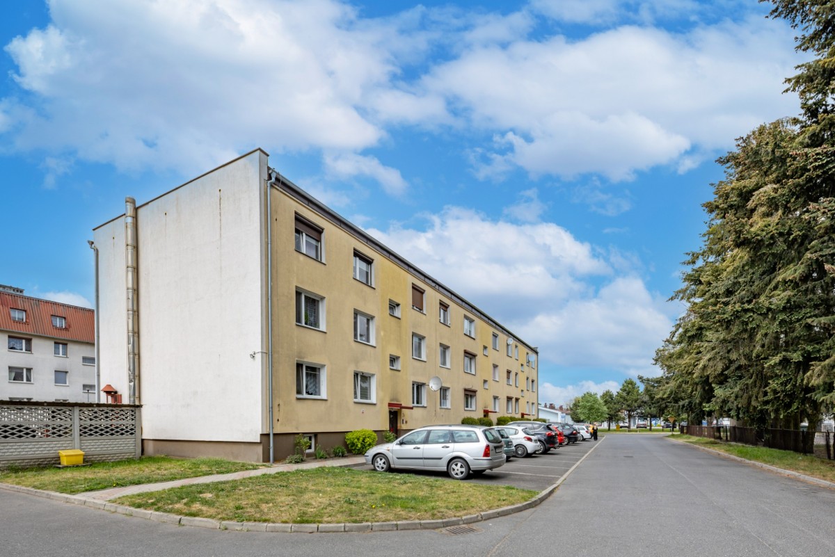 Mieszkanie - 2 pokoje - 57 m² - ul. Armii "Poznań" Kłecko
