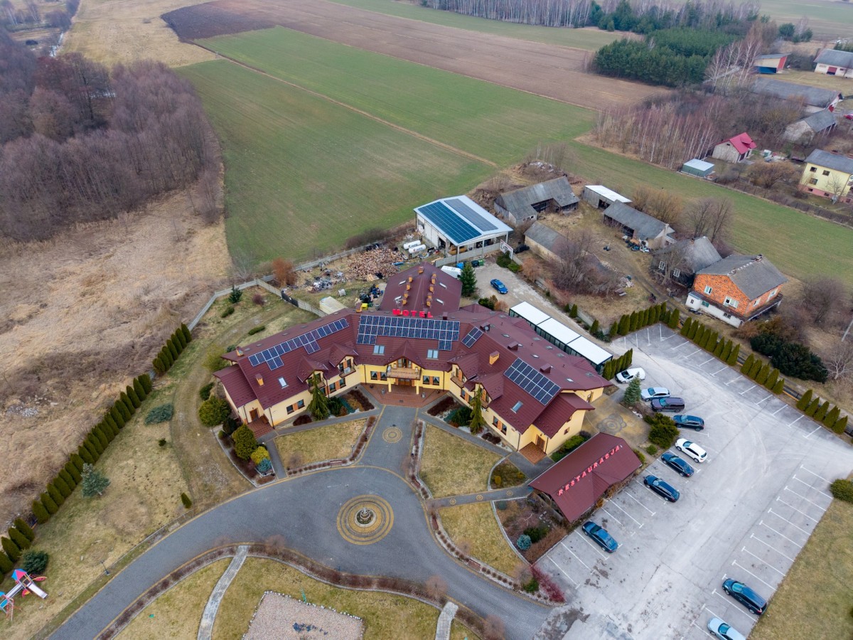 Об'єкт - 11 кімнат - 1845 м² - Хустки
