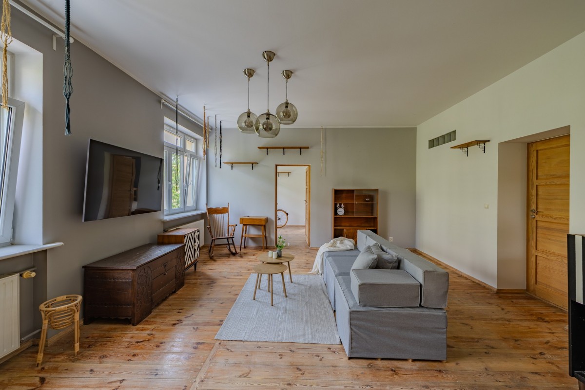 Apartment - 3 rooms - 78 m² - Tadeusz Kościuszko Street Poznań Center