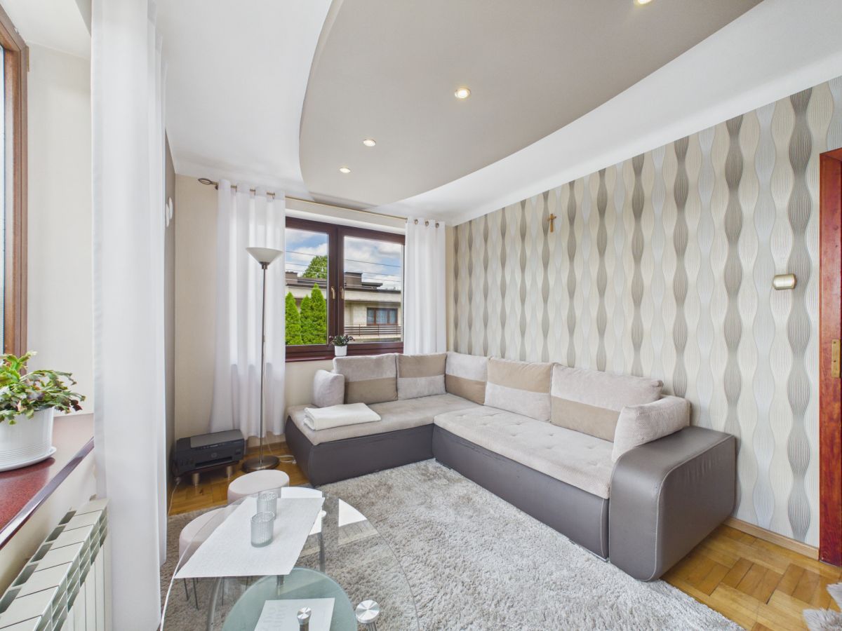 House - 4 rooms - 146 m² - Wesoła Gomunice St.