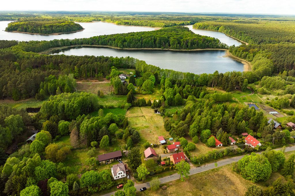 Grundstück - 2166 m² - Łasko