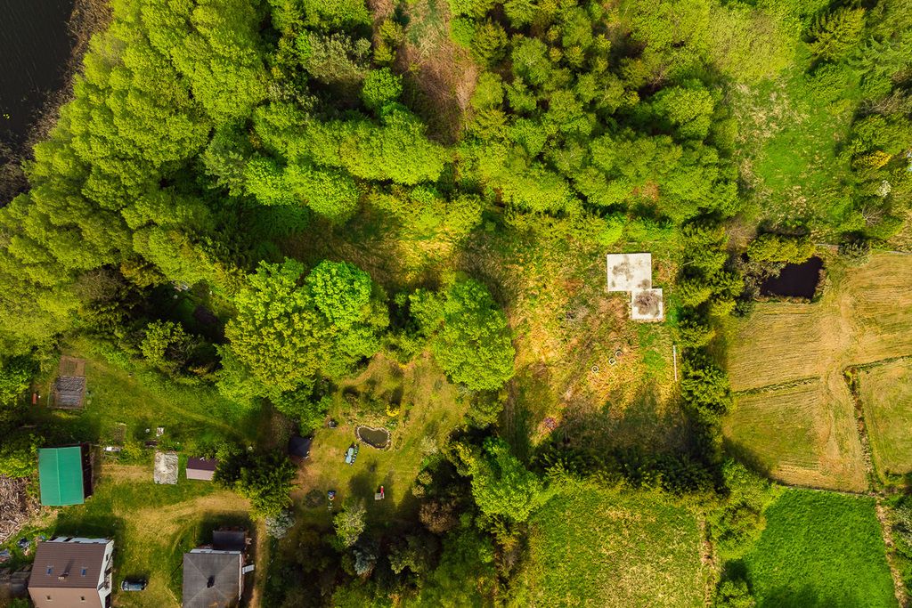 Grundstück - 2166 m² - Łasko