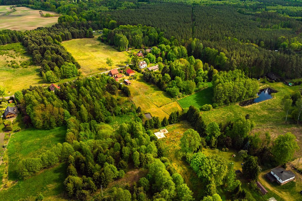 Grundstück - 2166 m² - Łasko