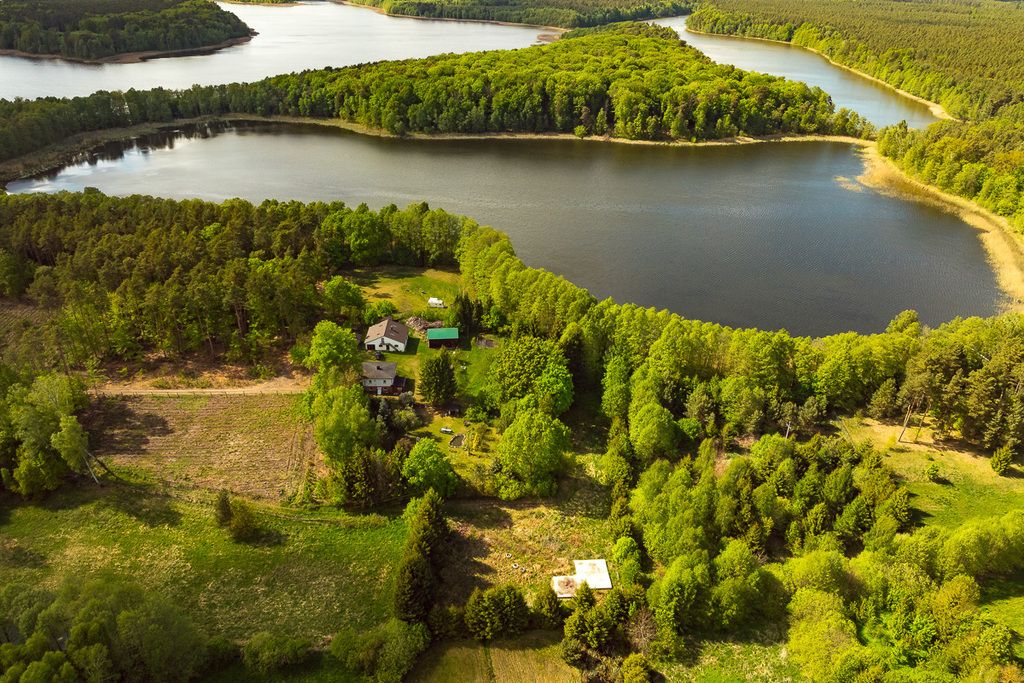 Grundstück - 2166 m² - Łasko