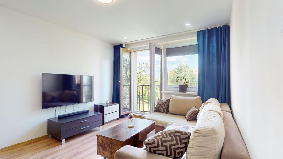 Apartamento - 2 habitaciones - 43 m² - ascensor - c/ Gabriela Narutowicza Sosnowiec