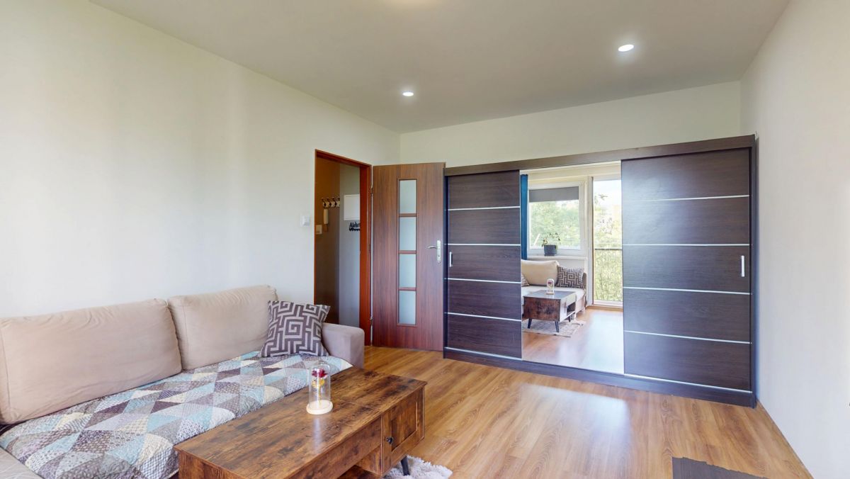Apartamento - 2 habitaciones - 43 m² - ascensor - c/ Gabriela Narutowicza Sosnowiec