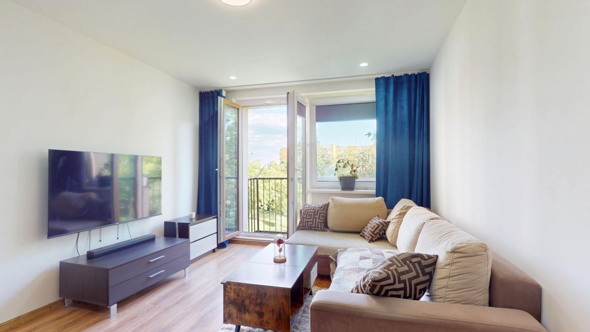 Apartamento - 2 habitaciones - 43 m² - ascensor - c/ Gabriela Narutowicza Sosnowiec