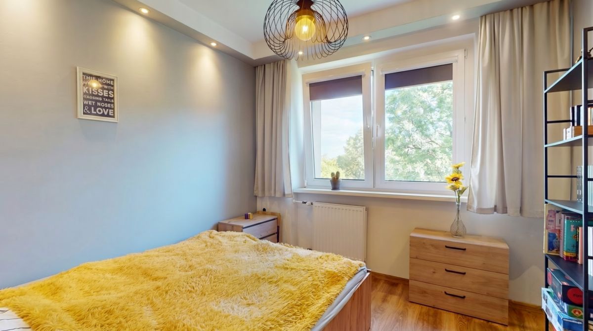Apartamento - 2 habitaciones - 43 m² - ascensor - c/ Gabriela Narutowicza Sosnowiec