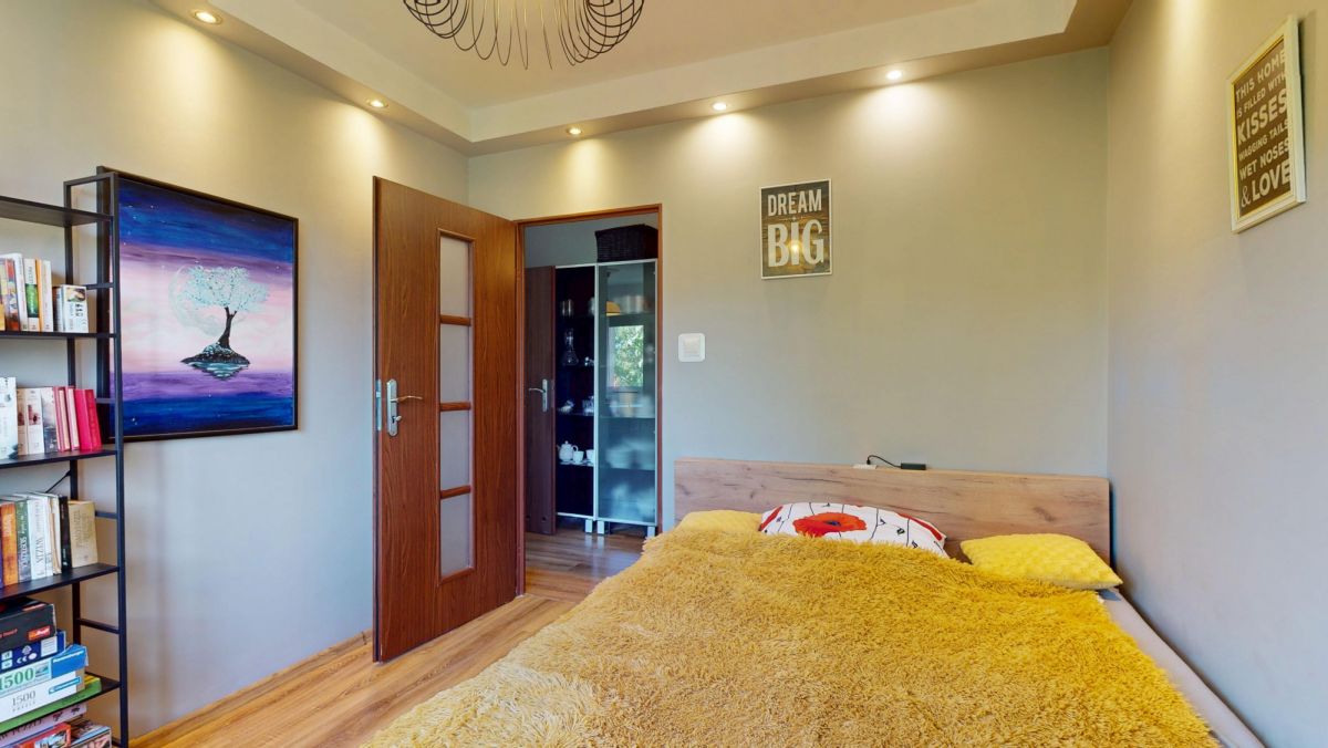 Apartamento - 2 habitaciones - 43 m² - ascensor - c/ Gabriela Narutowicza Sosnowiec