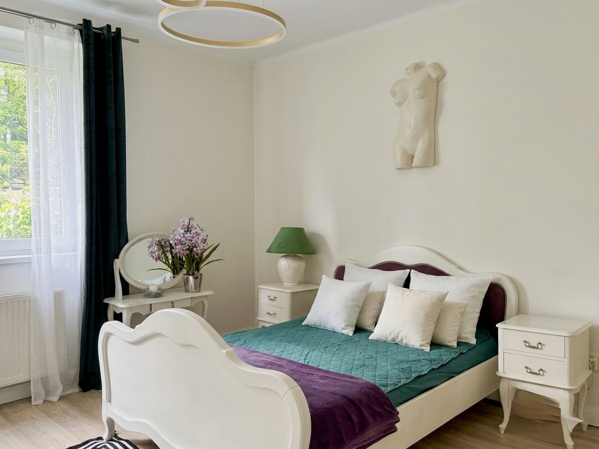 Mieszkanie - 2 pokoje - 56 m² - ul. Promienista Poznań Grunwald
