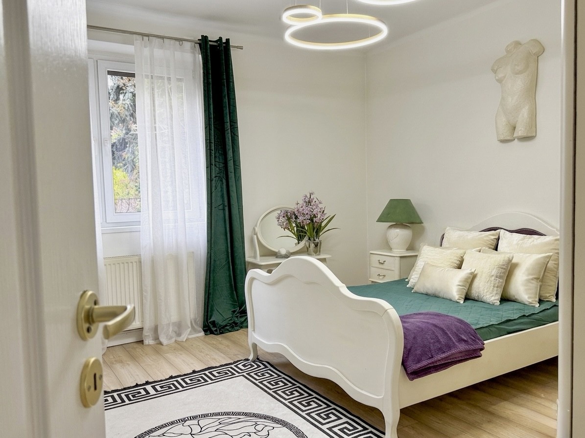 Mieszkanie - 2 pokoje - 56 m² - ul. Promienista Poznań Grunwald