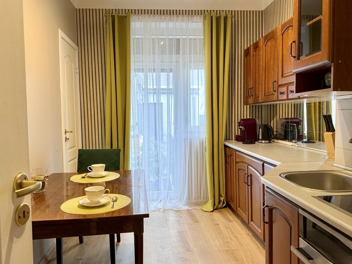Mieszkanie - 2 pokoje - 56 m² - ul. Promienista Poznań Grunwald