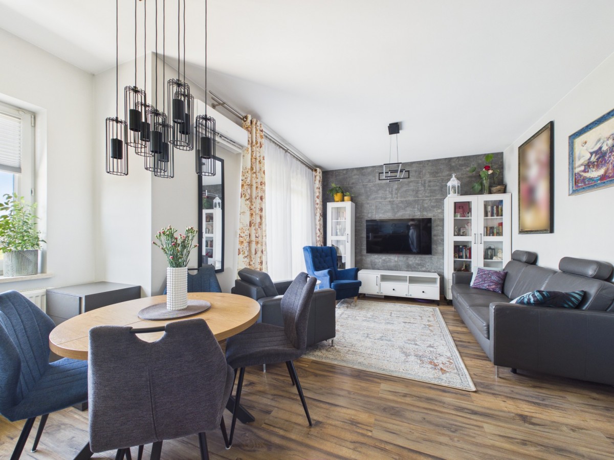 아파트 - 4개 방 - 76 m² - ul. Goździkowa Ożarów Mazowiecki