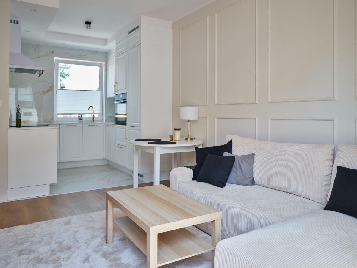 Apartment - 4 rooms - 111 m² - Amarantowa Street Marki
