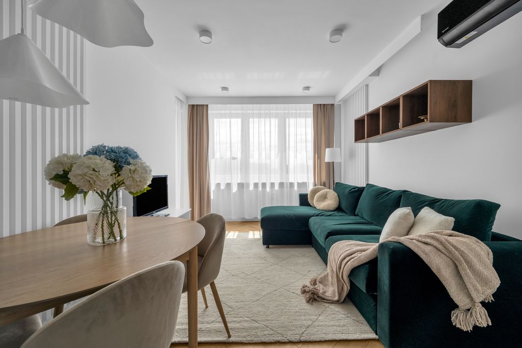 Apartment - 2 rooms - 35 m² - elevator - ul. Broniwoja Warsaw Mokotów