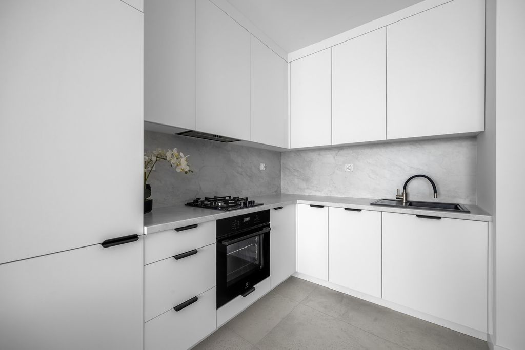 Apartment - 2 rooms - 35 m² - elevator - ul. Broniwoja Warsaw Mokotów