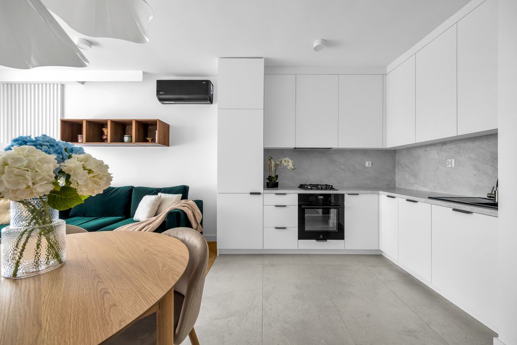 Apartment - 2 rooms - 35 m² - elevator - ul. Broniwoja Warsaw Mokotów