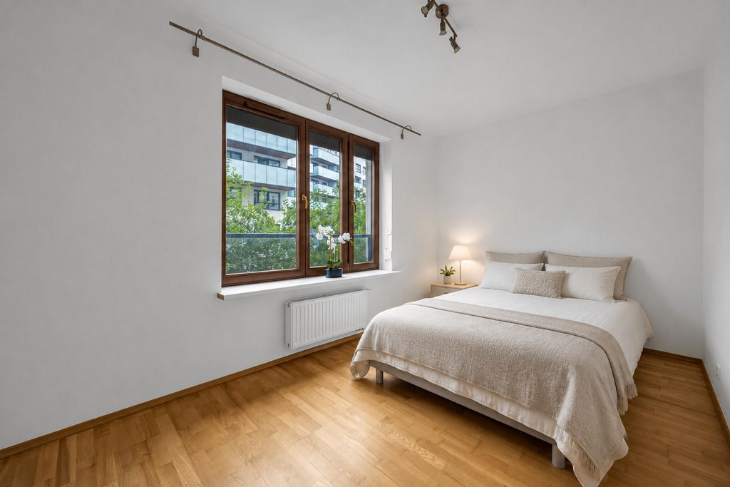 Mieszkanie - 2 pokoje - 54 m² - winda - ul. gen. Władysława Sikorskiego Warszawa