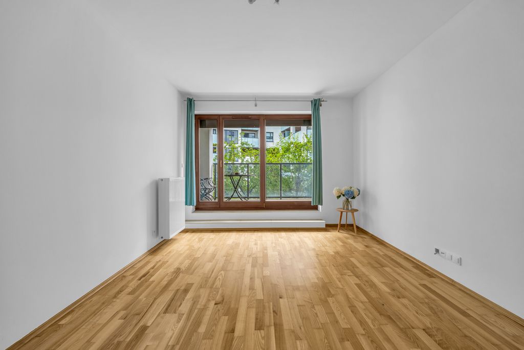 Mieszkanie - 2 pokoje - 54 m² - winda - ul. gen. Władysława Sikorskiego Warszawa