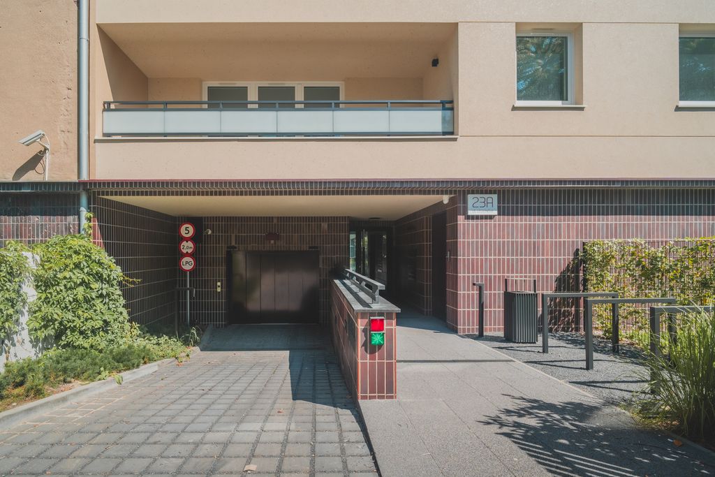 Apartamento - 1 habitación - 31 m² - ascensor - c/ Legionów Gdynia Wzgórze Św. Maksymiliana