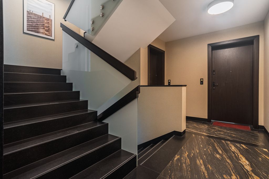 Apartment - 4 rooms - 84 m² - elevator - ul. Legionów Gdynia Wzgórze Św. Maksymiliana