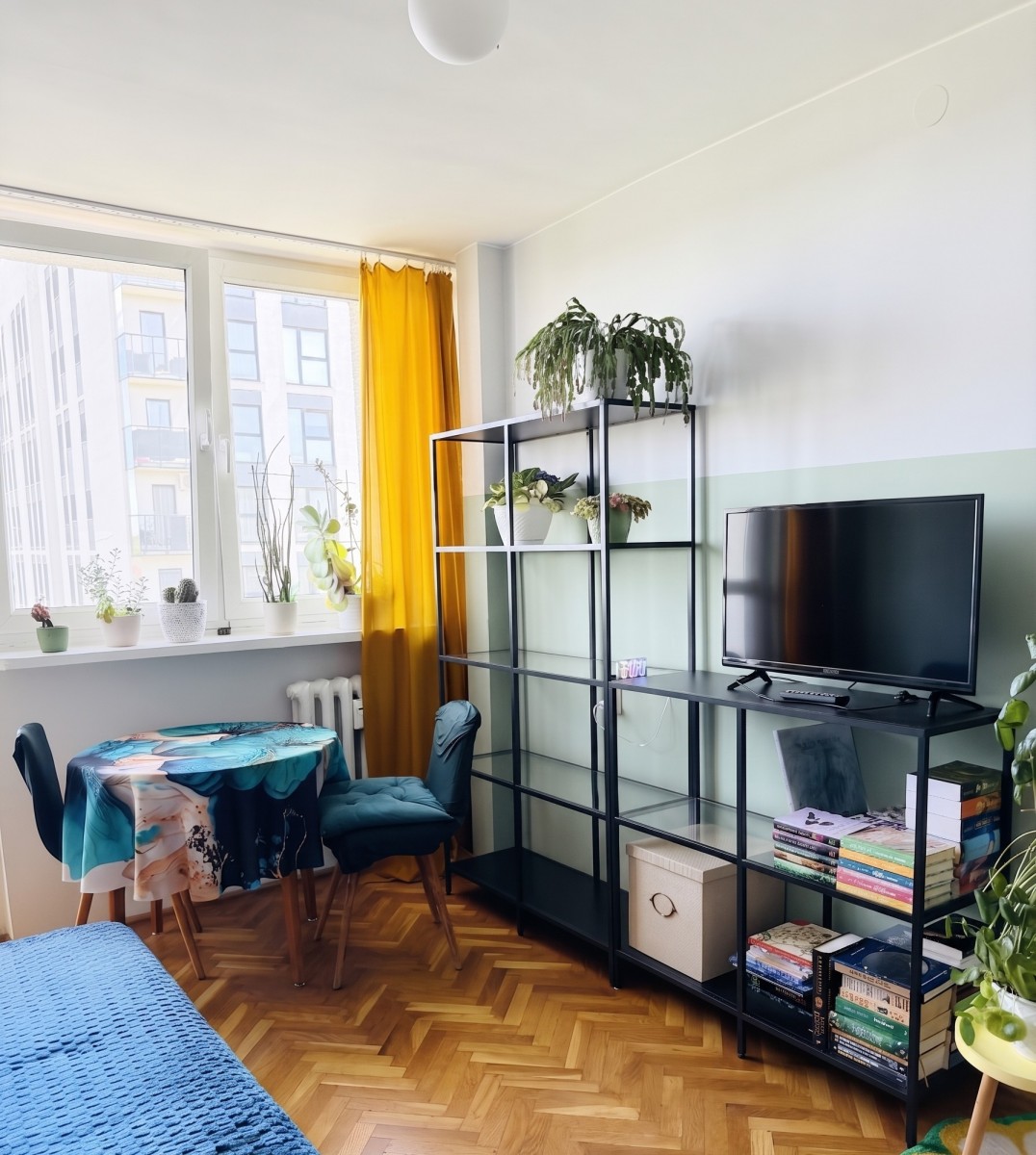Apartment - 2 rooms - 38 m² - elevator - ul. Krańcowa Poznań Nowe Miasto