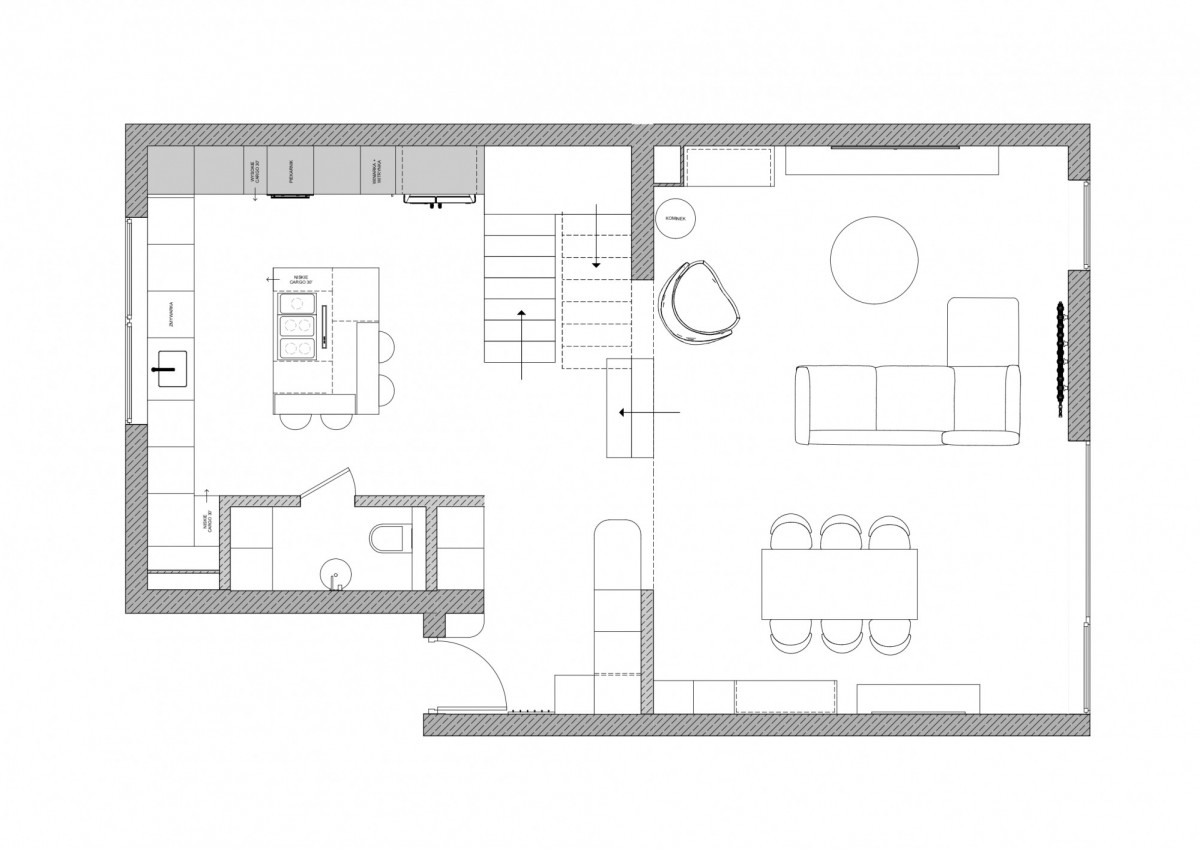 Apartment - 4 rooms - 193 m² - Kormoranów St. Katowice Brynów