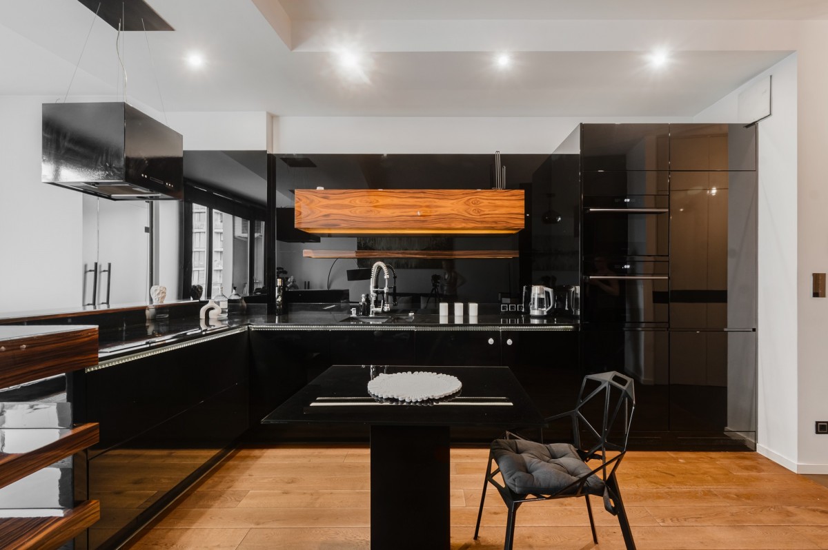 Appartamento - 2 stanze - 53 m² - ascensore - via Grójecka Varsavia Ochota