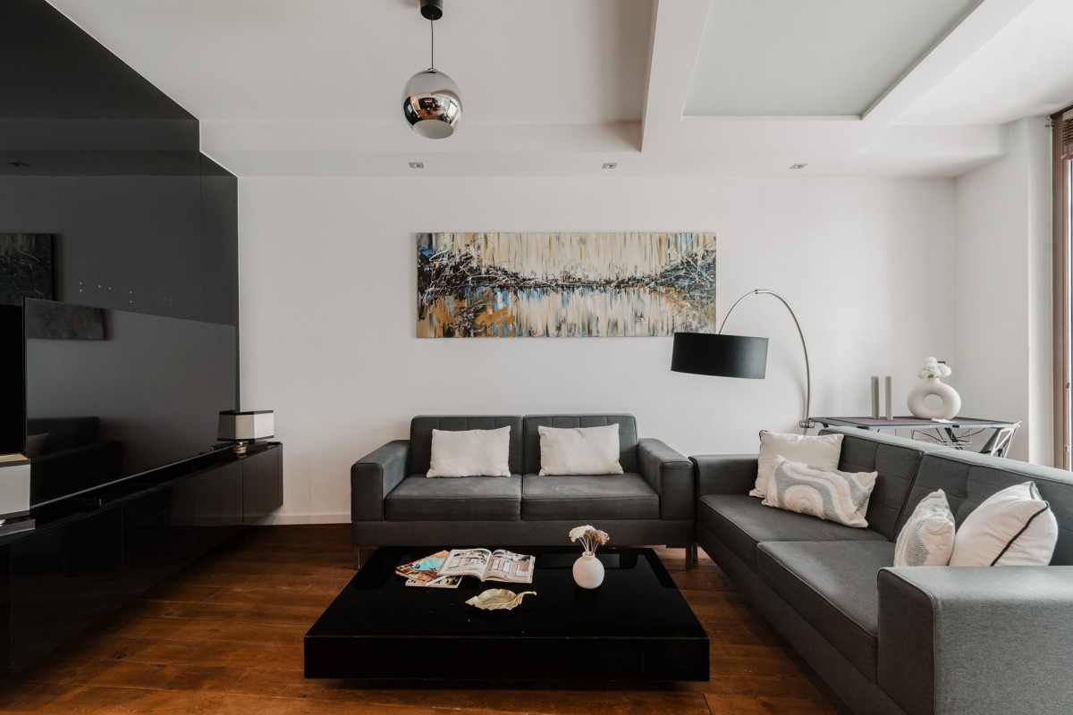Appartamento - 2 stanze - 53 m² - ascensore - via Grójecka Varsavia Ochota