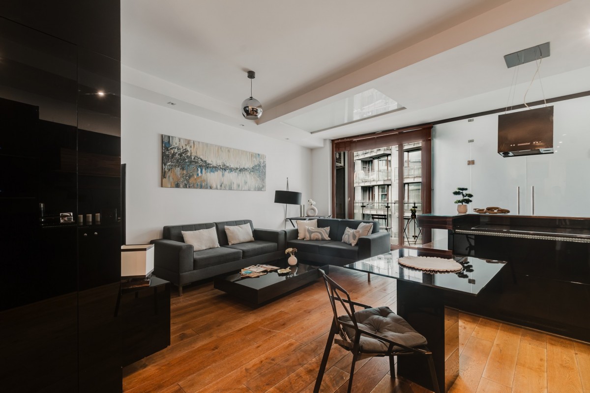 Appartamento - 2 stanze - 53 m² - ascensore - via Grójecka Varsavia Ochota