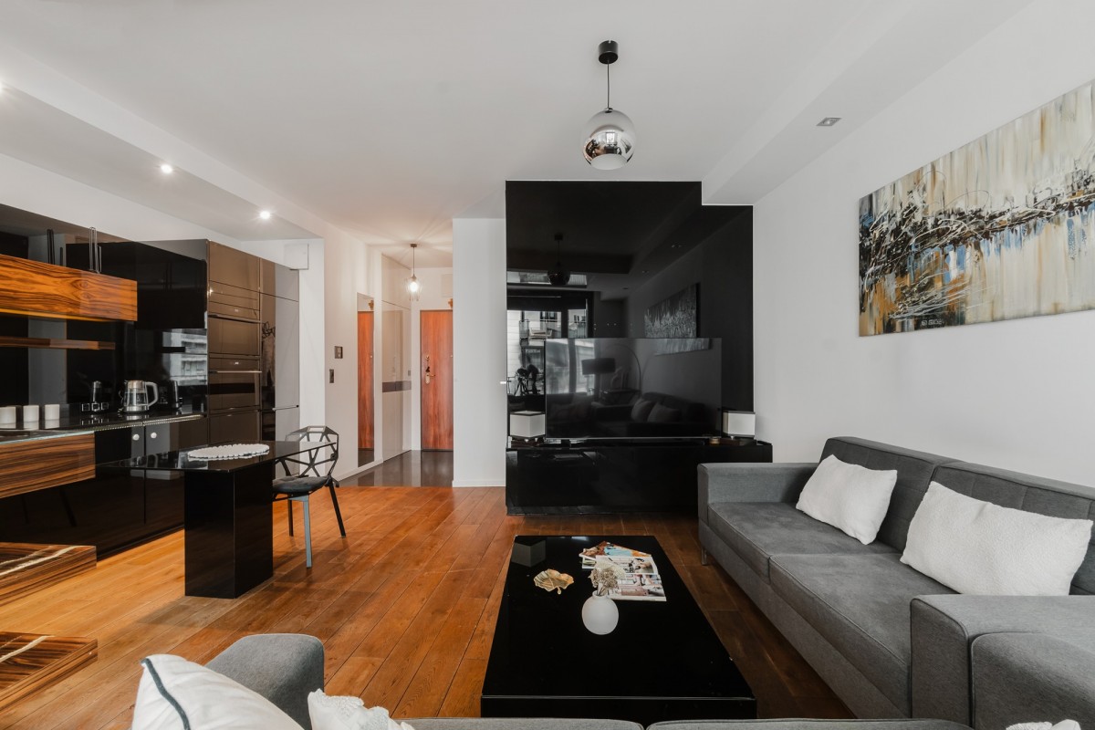 Appartamento - 2 stanze - 53 m² - ascensore - via Grójecka Varsavia Ochota