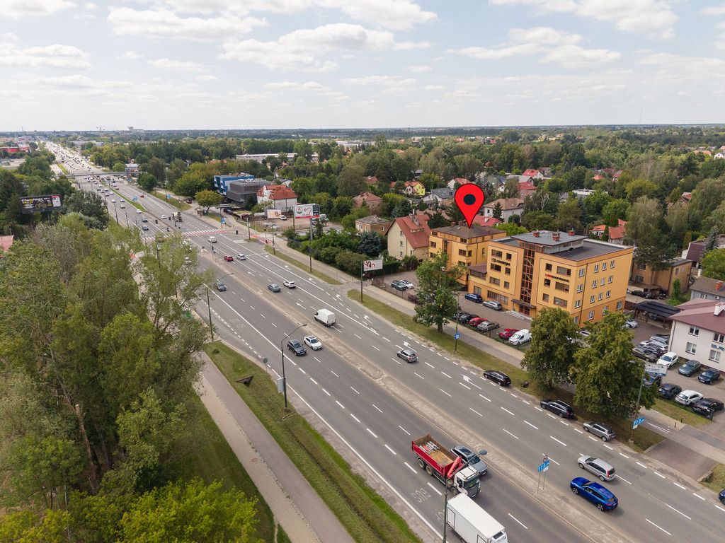 Premises - 763 m² - ul. Puławska Warszawa Ursynów