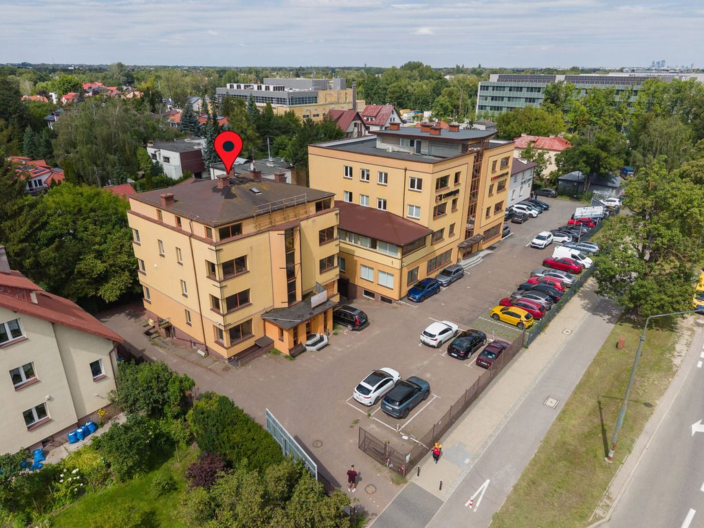 Premises - 763 m² - ul. Puławska Warszawa Ursynów