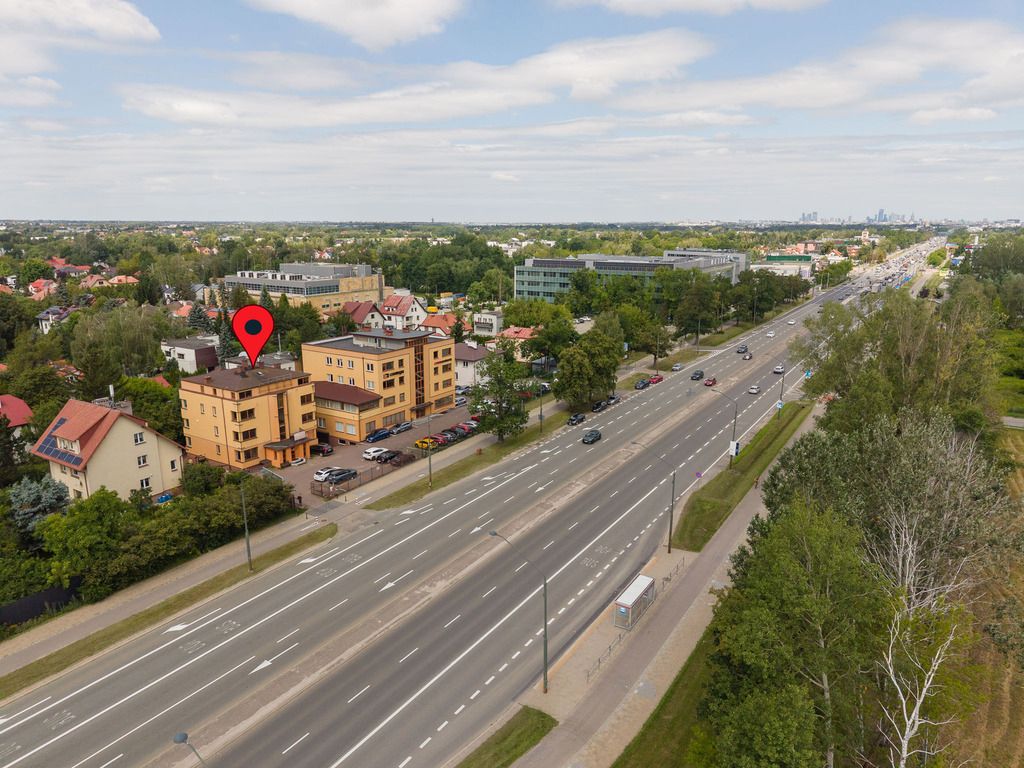 Premises - 763 m² - ul. Puławska Warszawa Ursynów