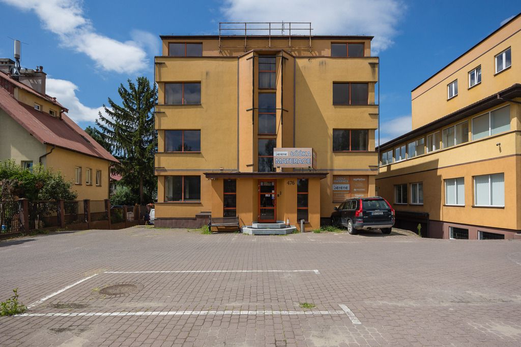 Premises - 763 m² - ul. Puławska Warszawa Ursynów
